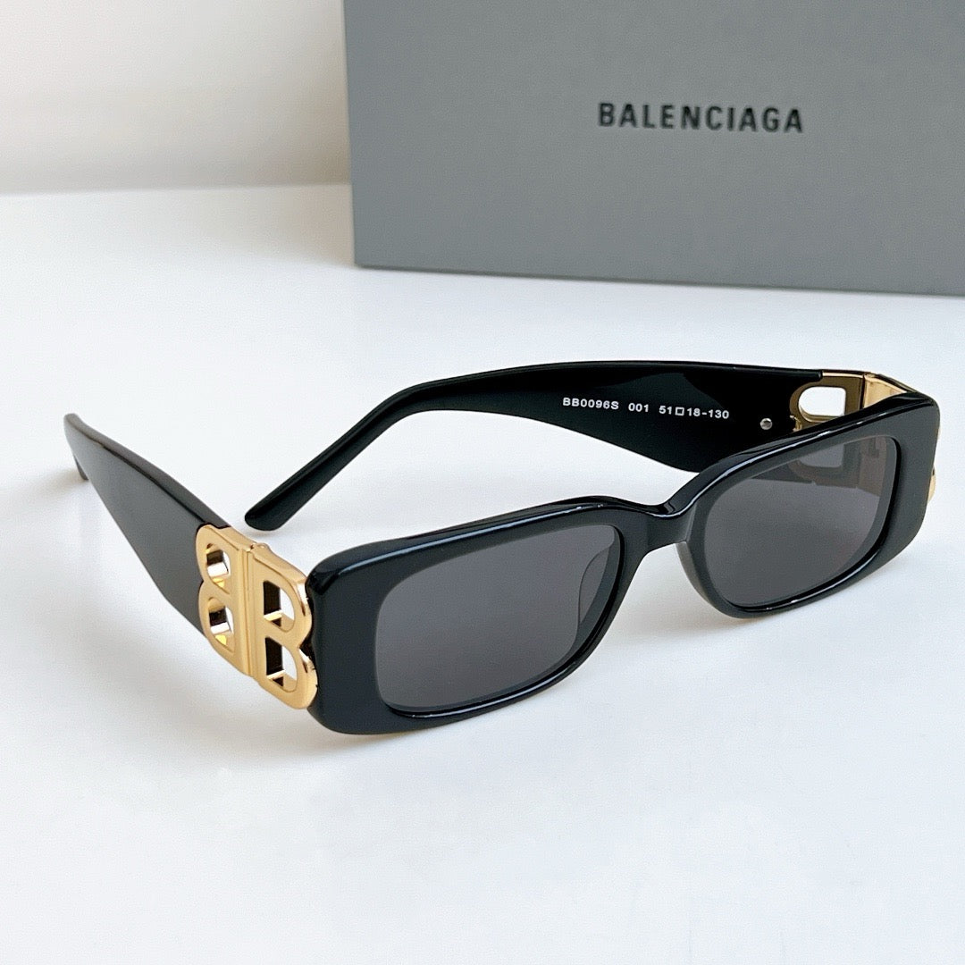 نظارات بالنسياغا bal 0096S 002 