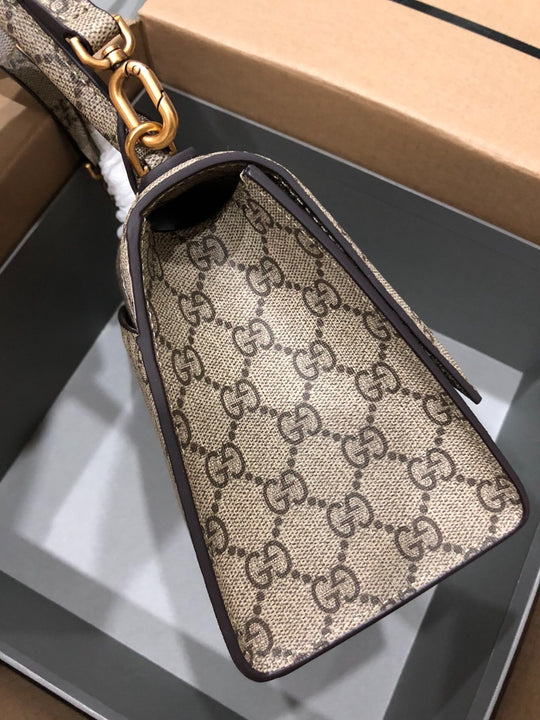 Gucci x Balenciaga Hourglass Bag Medium