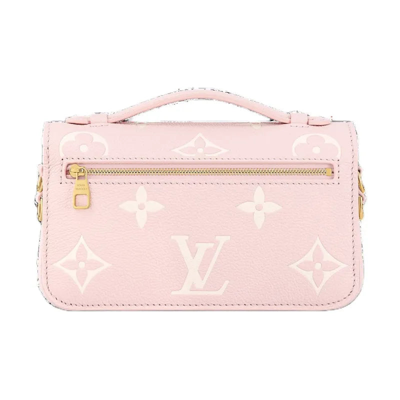 Louis Vuitton Pochette Métis East West mini pink