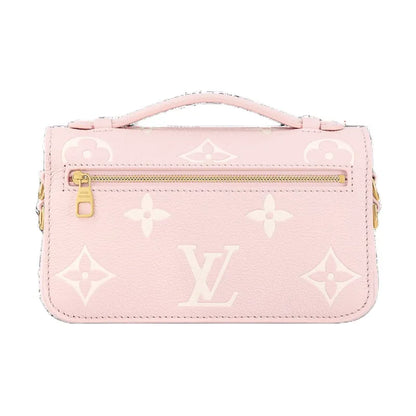 Louis Vuitton 'Pochette Métis East West' bag – pink