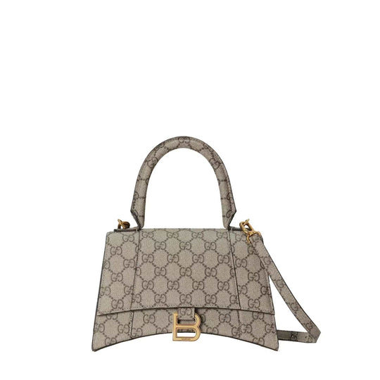 Gucci x Balenciaga Hourglass Bag Medium