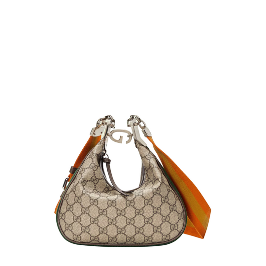 Gucci Attache Shoulder Bag