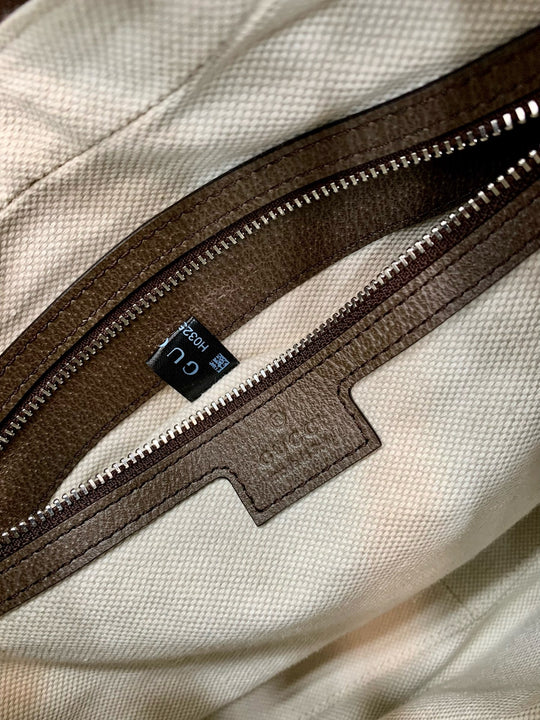 Gucci Attache Shoulder Bag