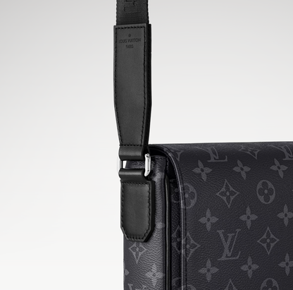 Louis Vuitton District PM Monogram Eclipse