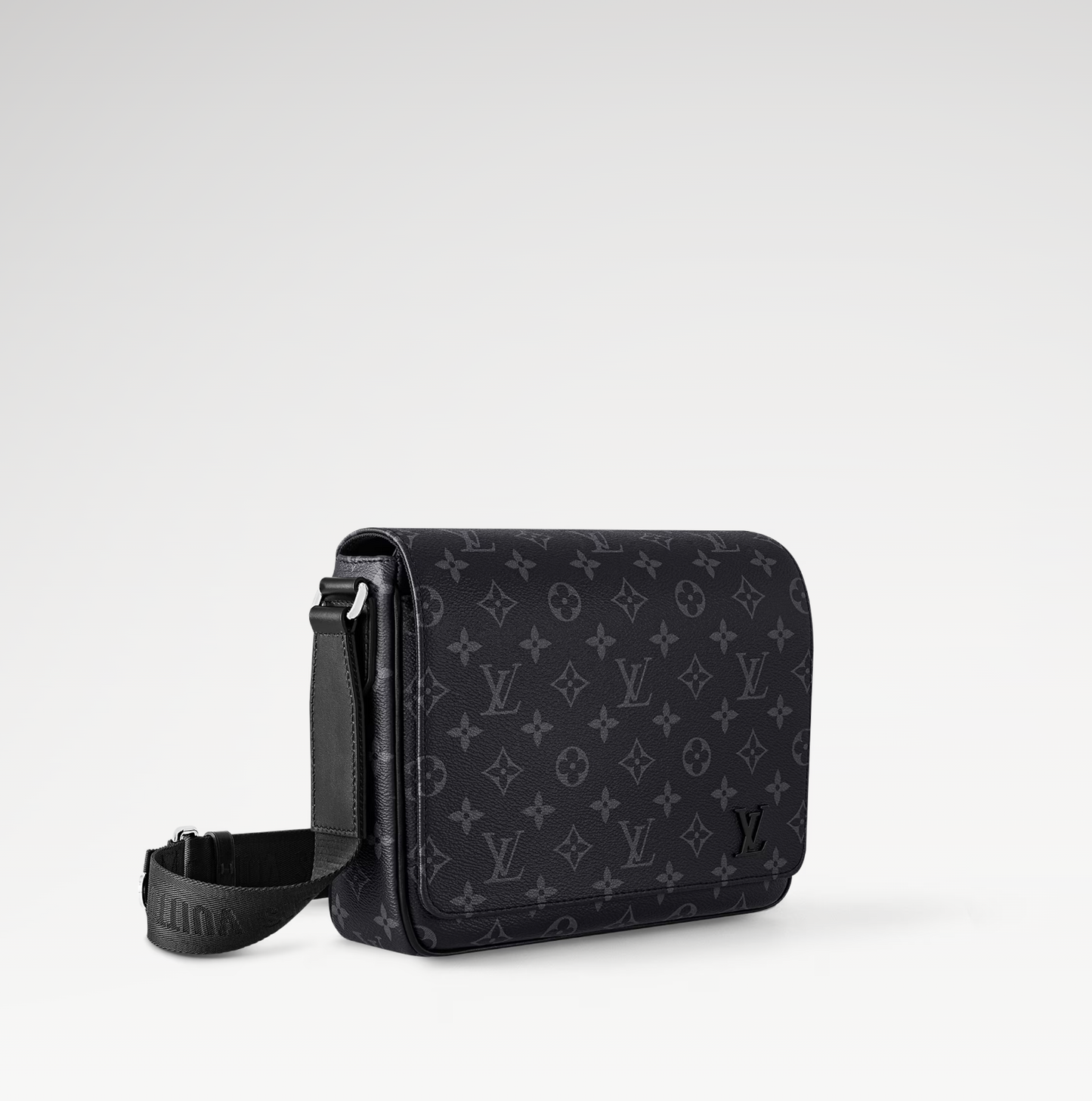 Louis Vuitton District PM Monogram Eclipse