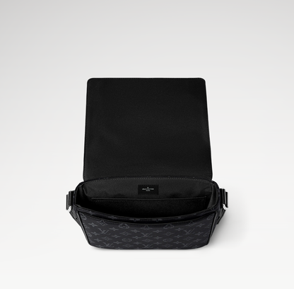 Louis Vuitton 'District PM' Bag – Monogram Eclipse Canvas