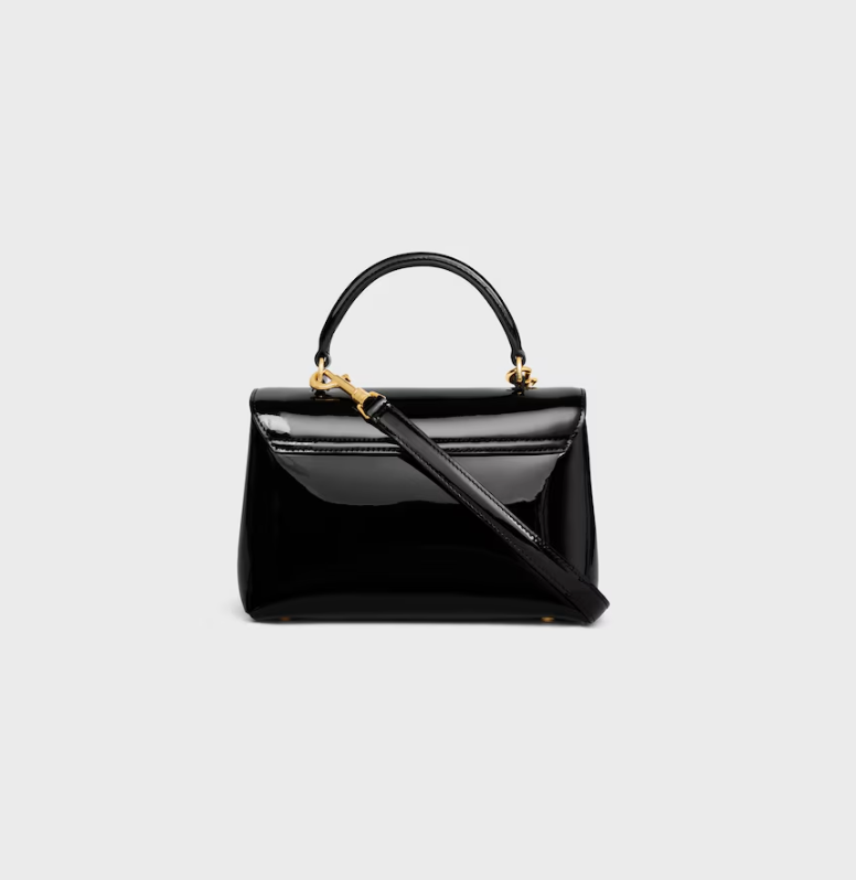 CELINE Teen Nino Bag BACK