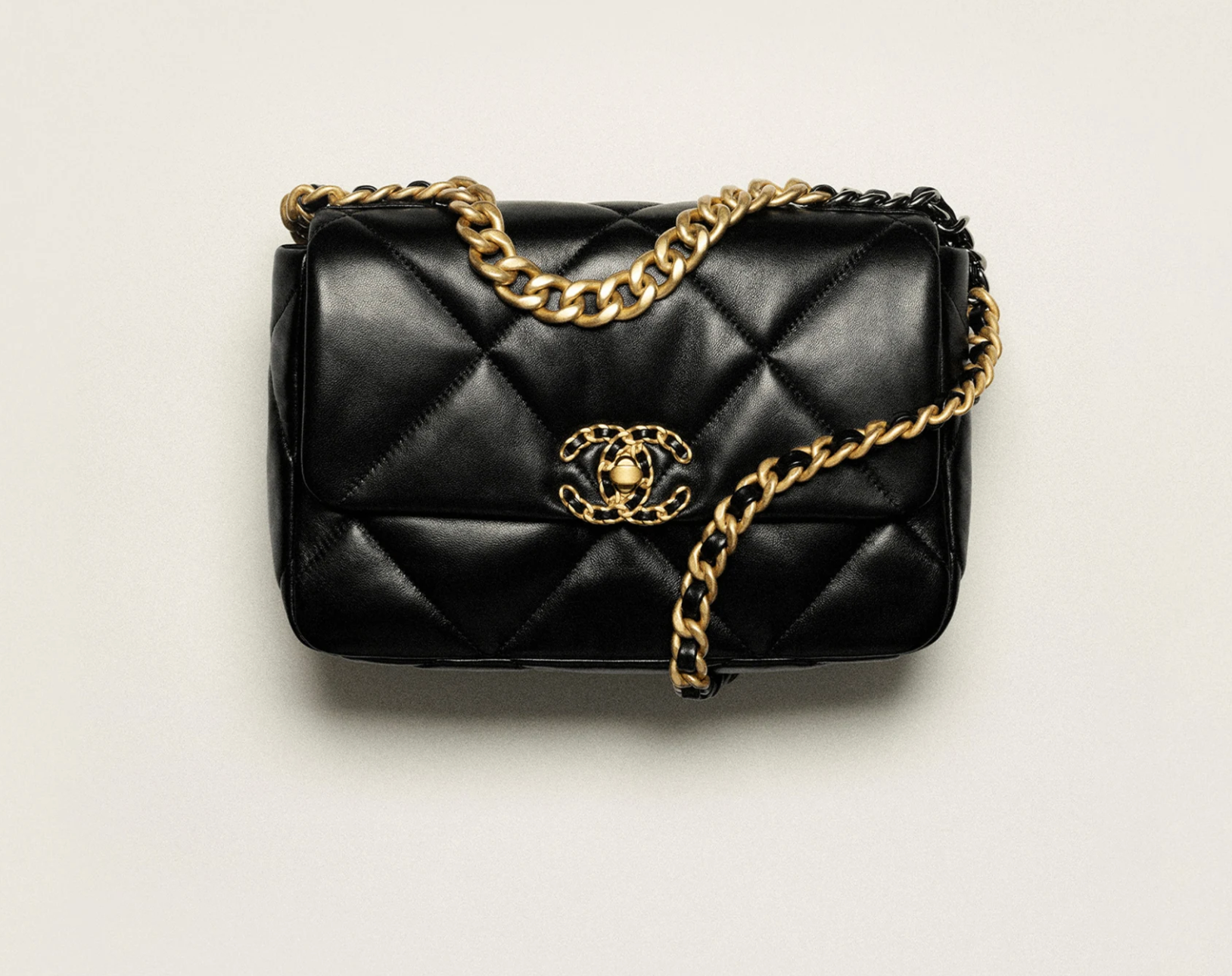 CHANEL 19 Handbag  