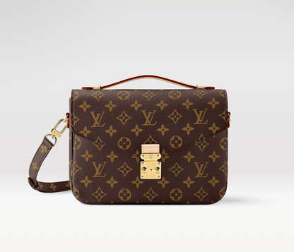 Louis Vuitton Pochette Métis East West MM