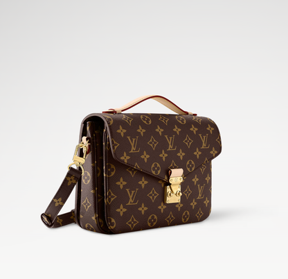 Louis Vuitton Pochette Métis East West MM