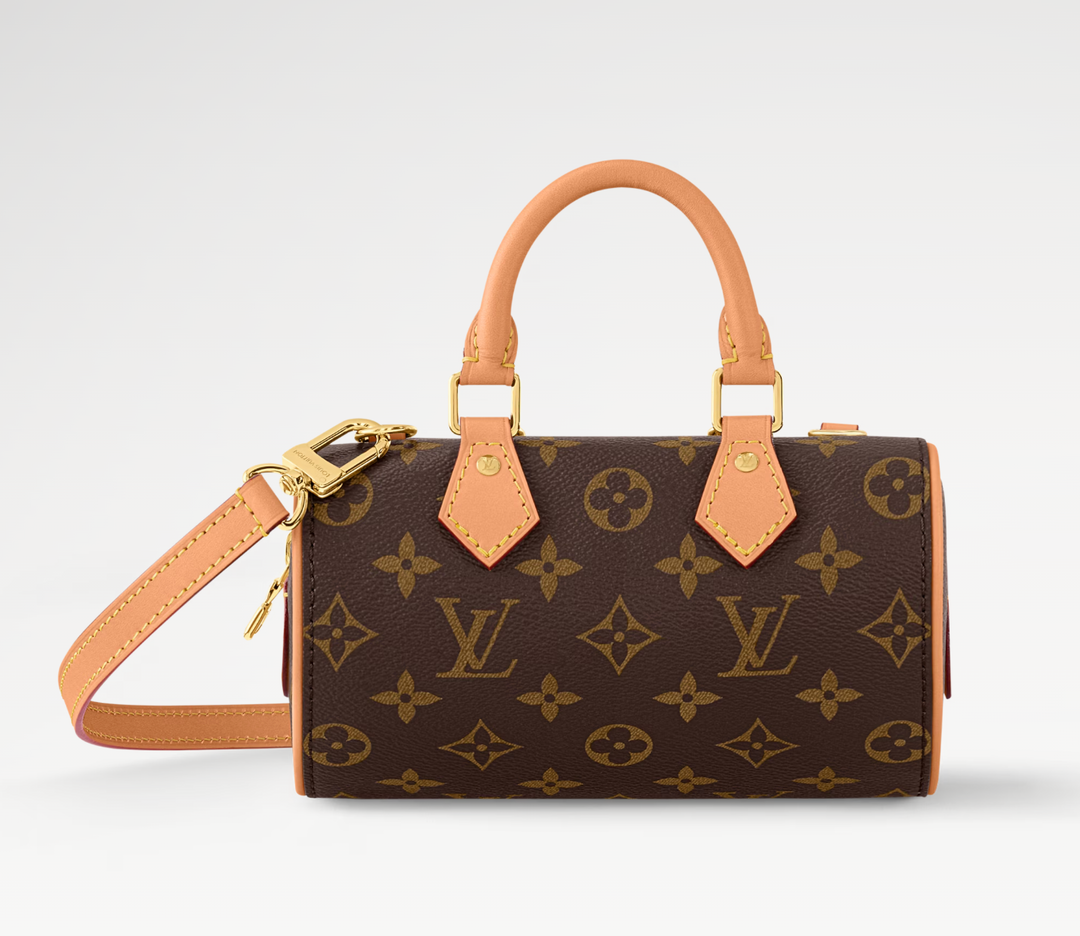 LOUIS VUITTON NANO SPEEDY DATING
