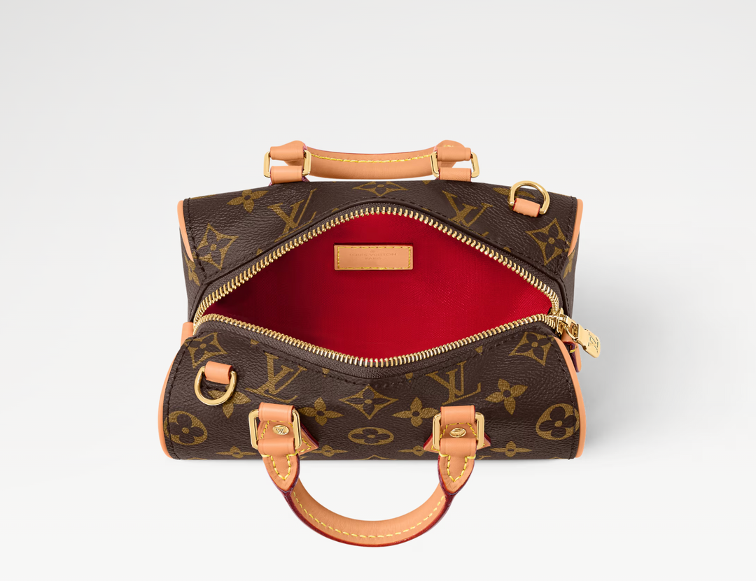 LOUIS VUITTON NANO SPEEDY DATING