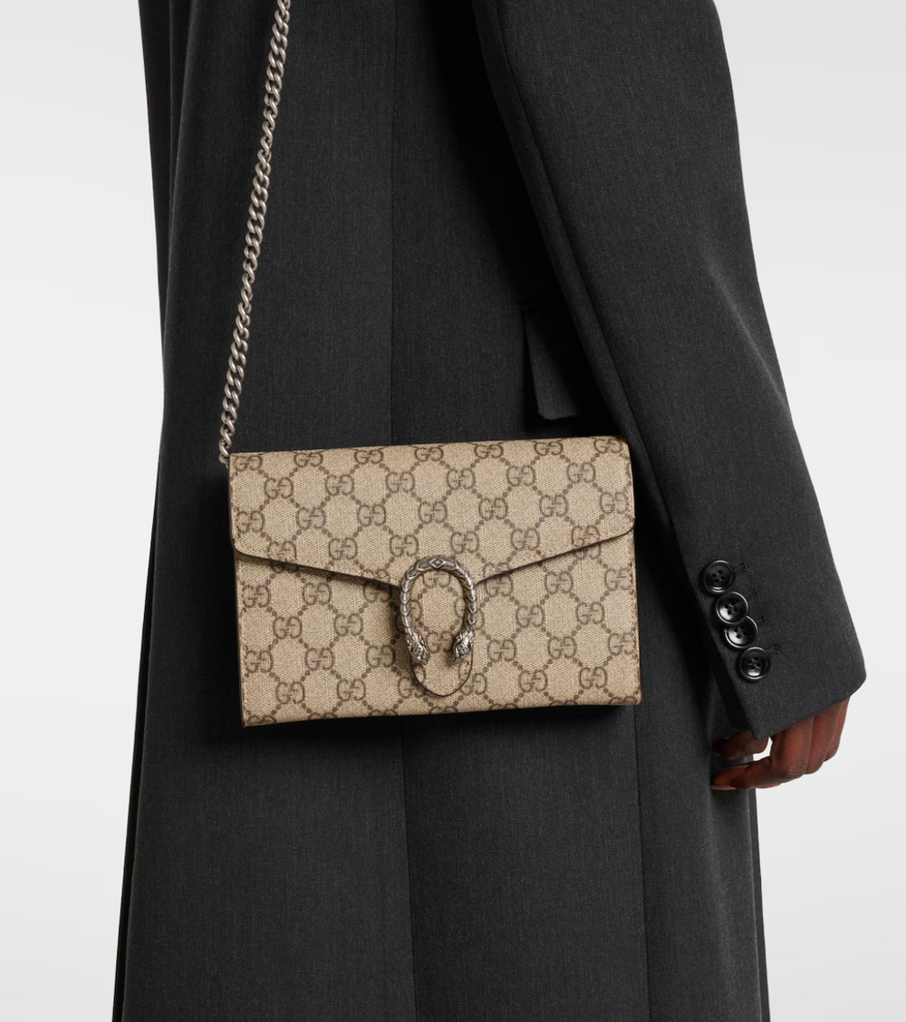 Gucci Dionysus Chain Wallet