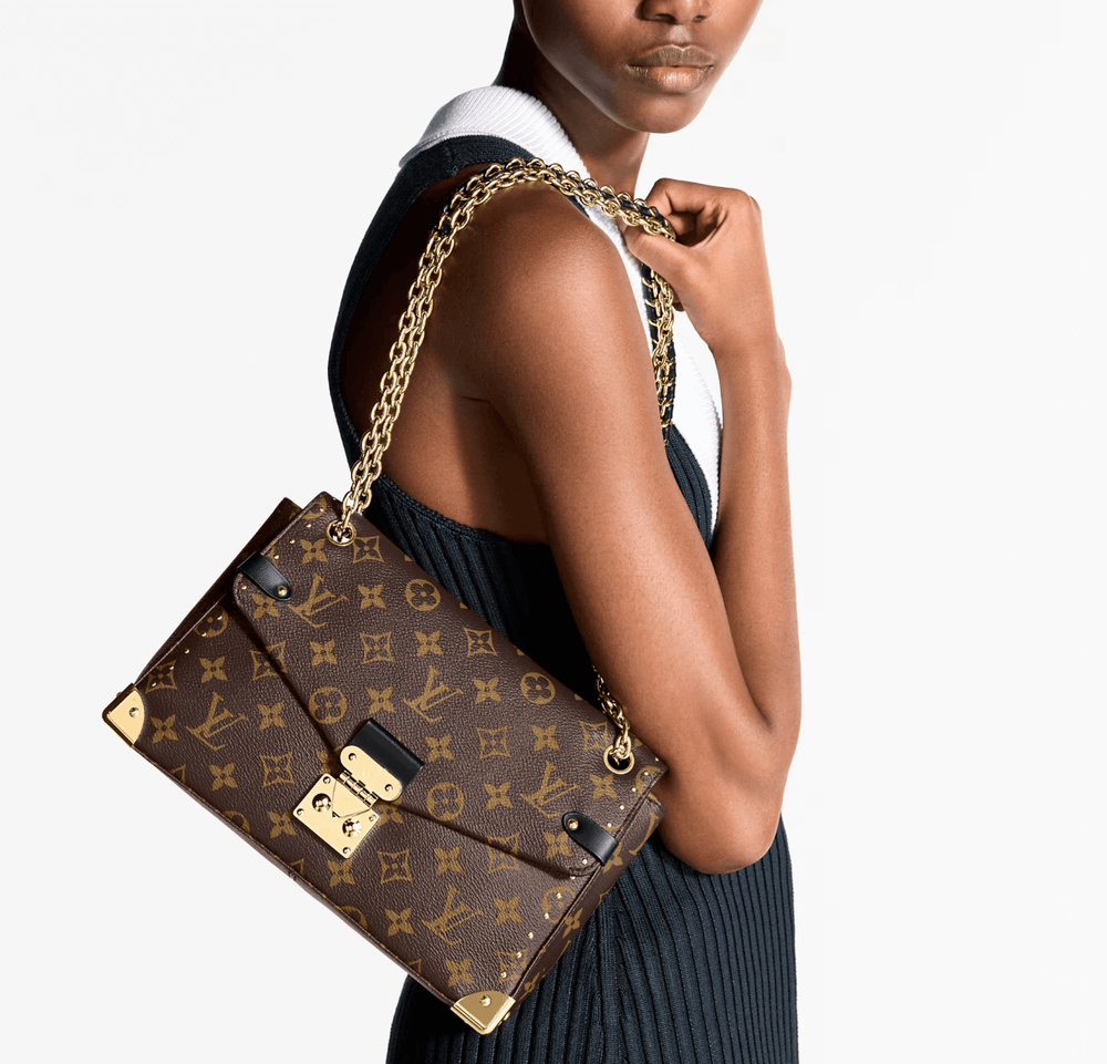 Louis Vuitton Mini Soft Trunk