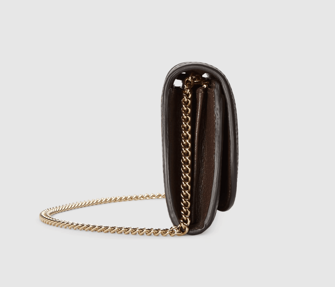 Gucci Blondie wallet on chain