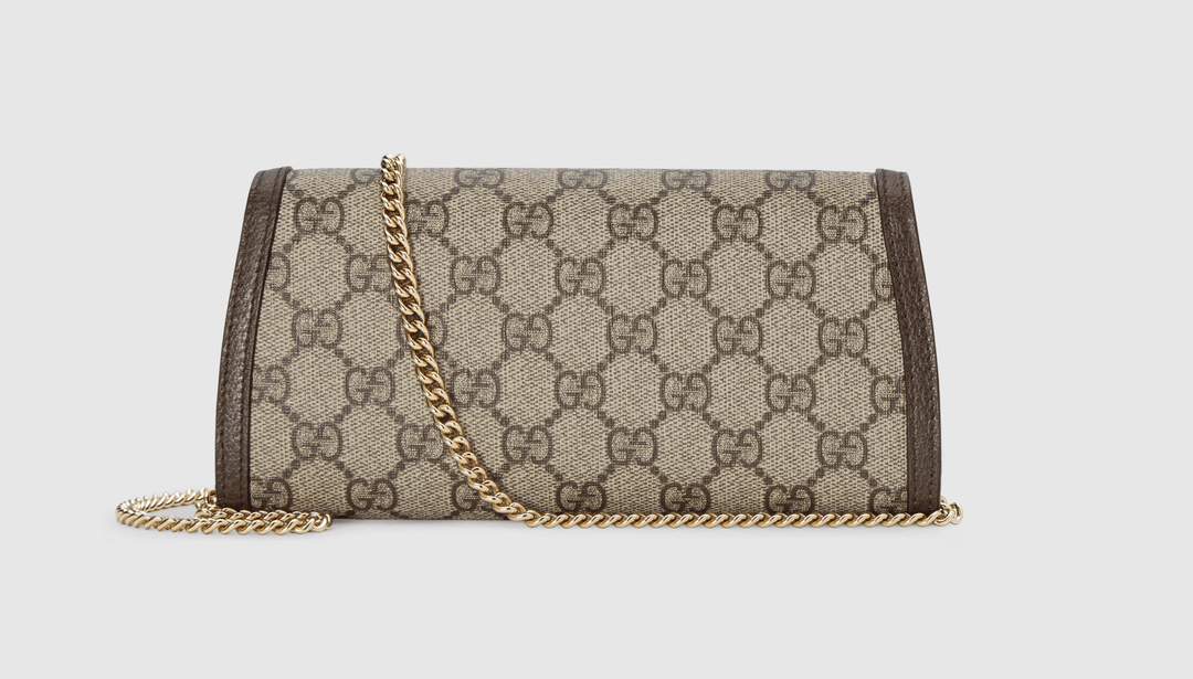Gucci Blondie wallet on chain