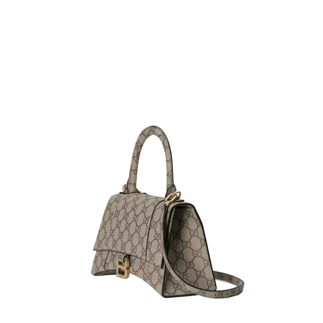 Gucci x Balenciaga Hourglass Bag Medium