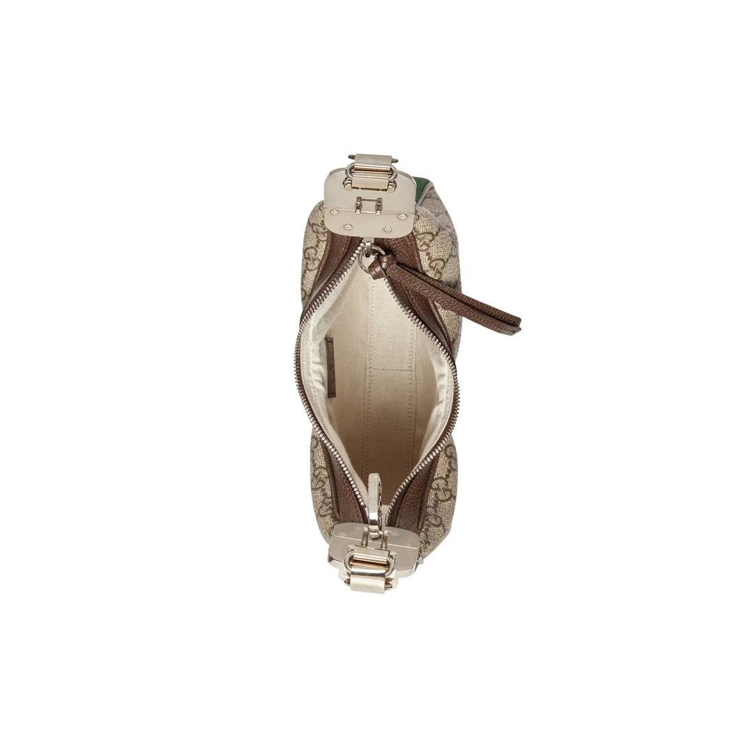 Horsebit Chain Medium Shoulder Bag