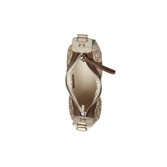Horsebit Chain Medium Shoulder Bag