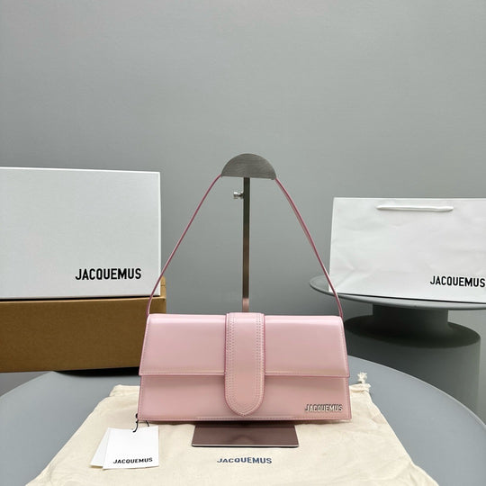 Jacquemus  Grand Bambino Pale Pink