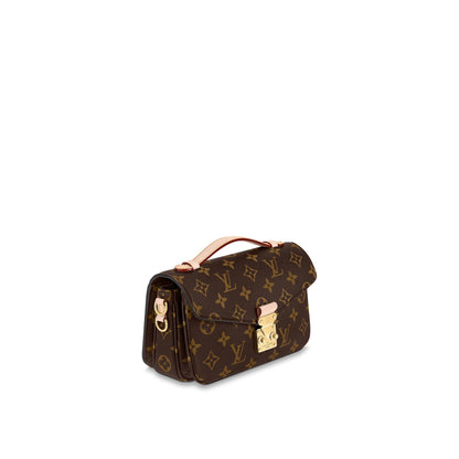 Louis Vuitton 'Pochette Métis East West' – Monogram Canvas