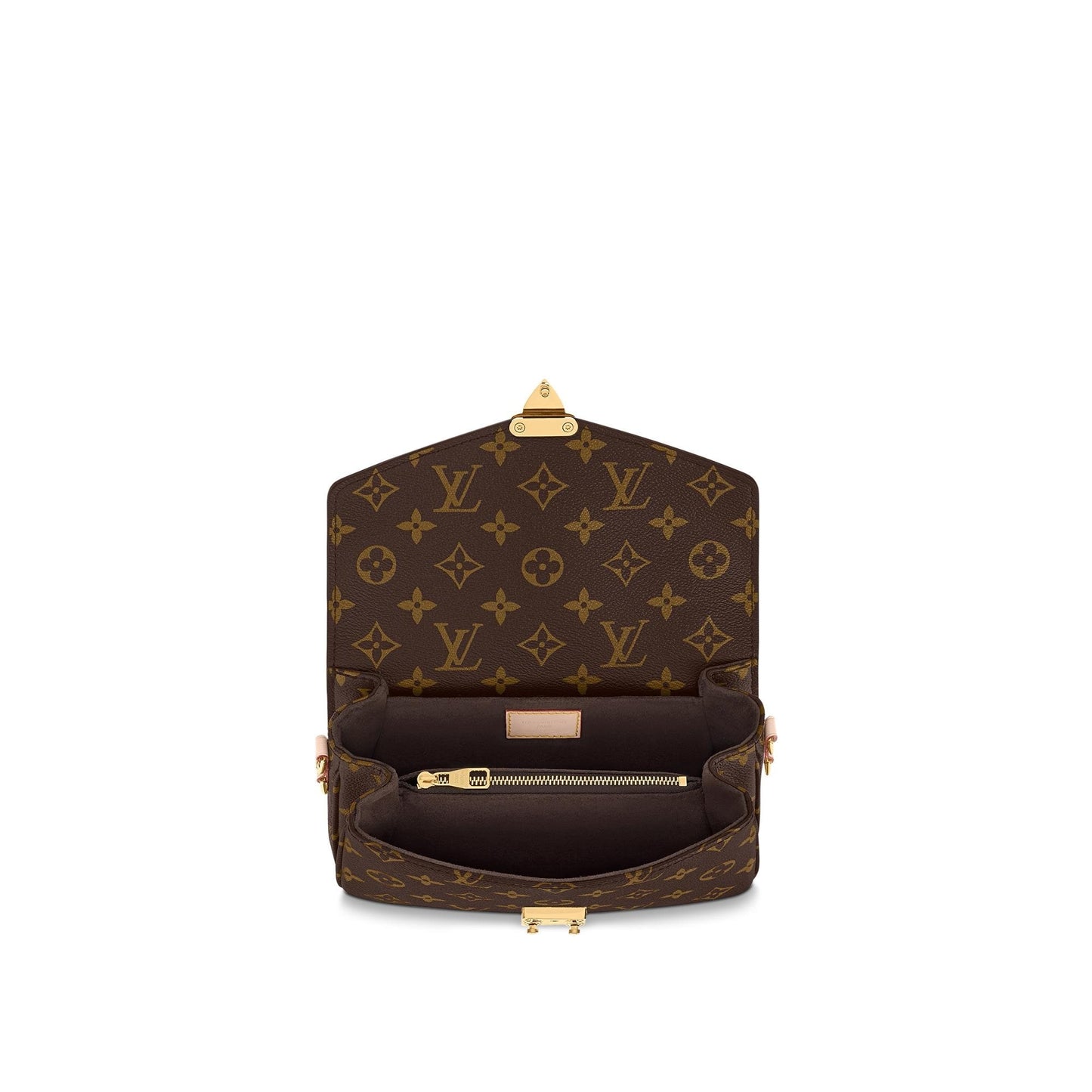 Louis Vuitton 'Pochette Métis East West' – Monogram Canvas