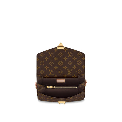 Louis Vuitton Pochette Métis East West