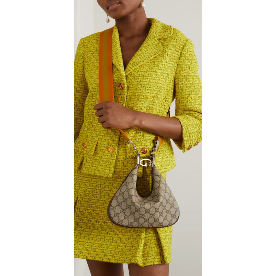 Gucci Attache Shoulder Bag