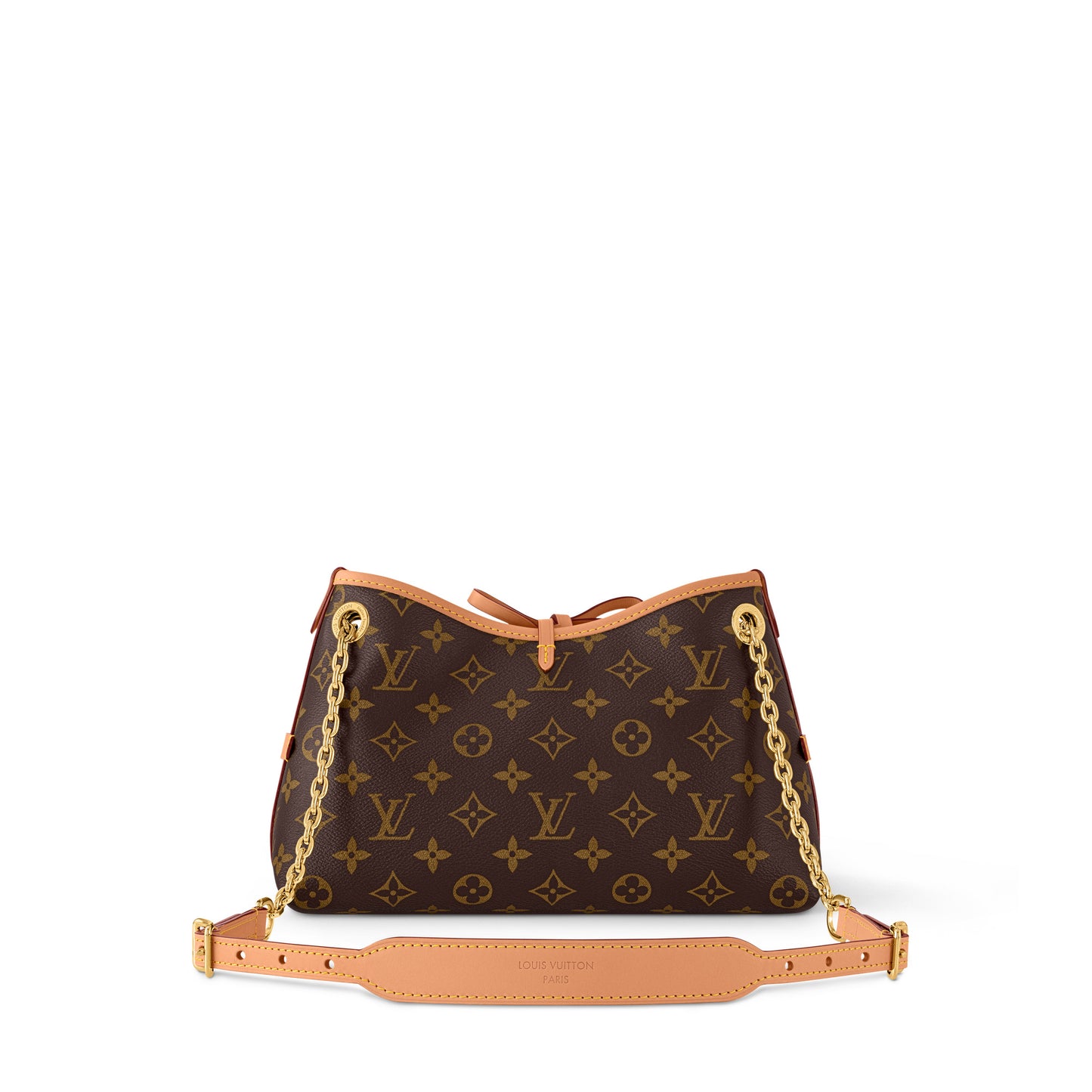 Louis Vuitton 'CarryAll BB' Bag – Monogram Canvas