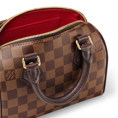 Louis Vuitton 'Speedy Bandoulière 20' – ​​Damier Ivan