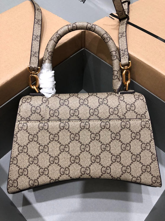 Gucci x Balenciaga Hourglass Bag Medium