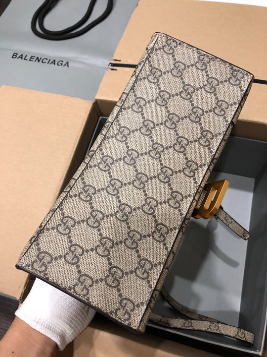 Gucci x Balenciaga Hourglass Bag Medium