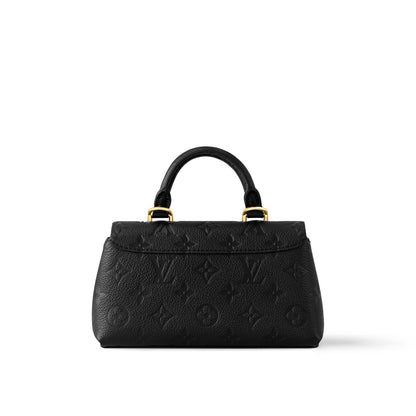 Louis Vuitton ‘Nano Madeleine’ – מונוגרם אמפרנט עור