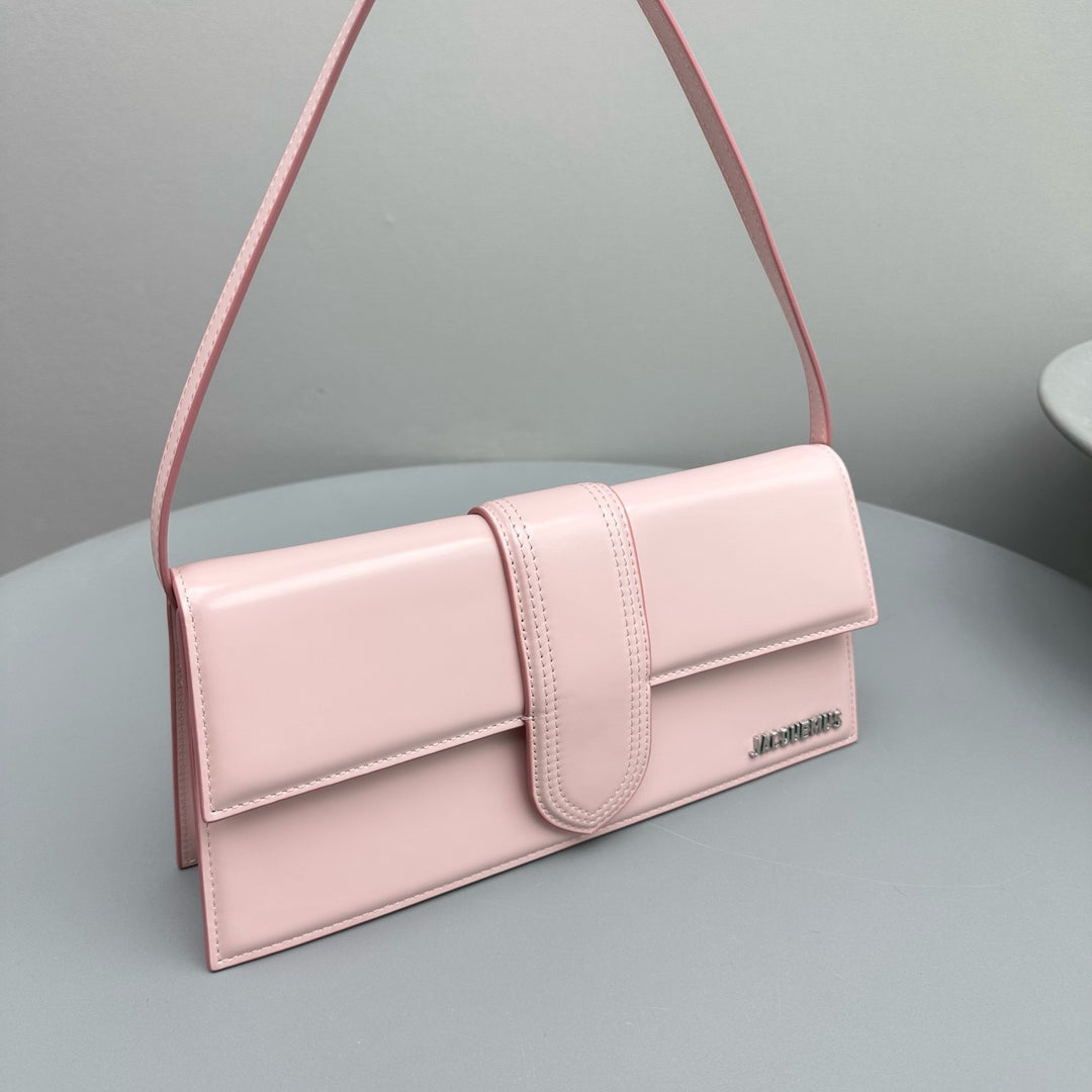 Jacquemus  Grand Bambino Pale Pink