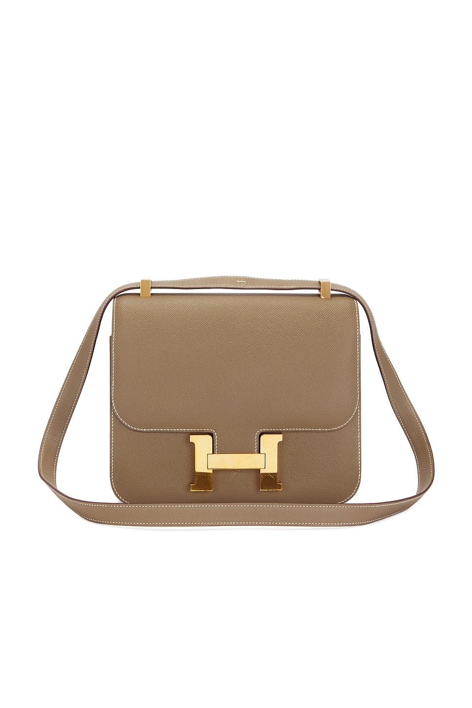 Hermès Constance Mini beige