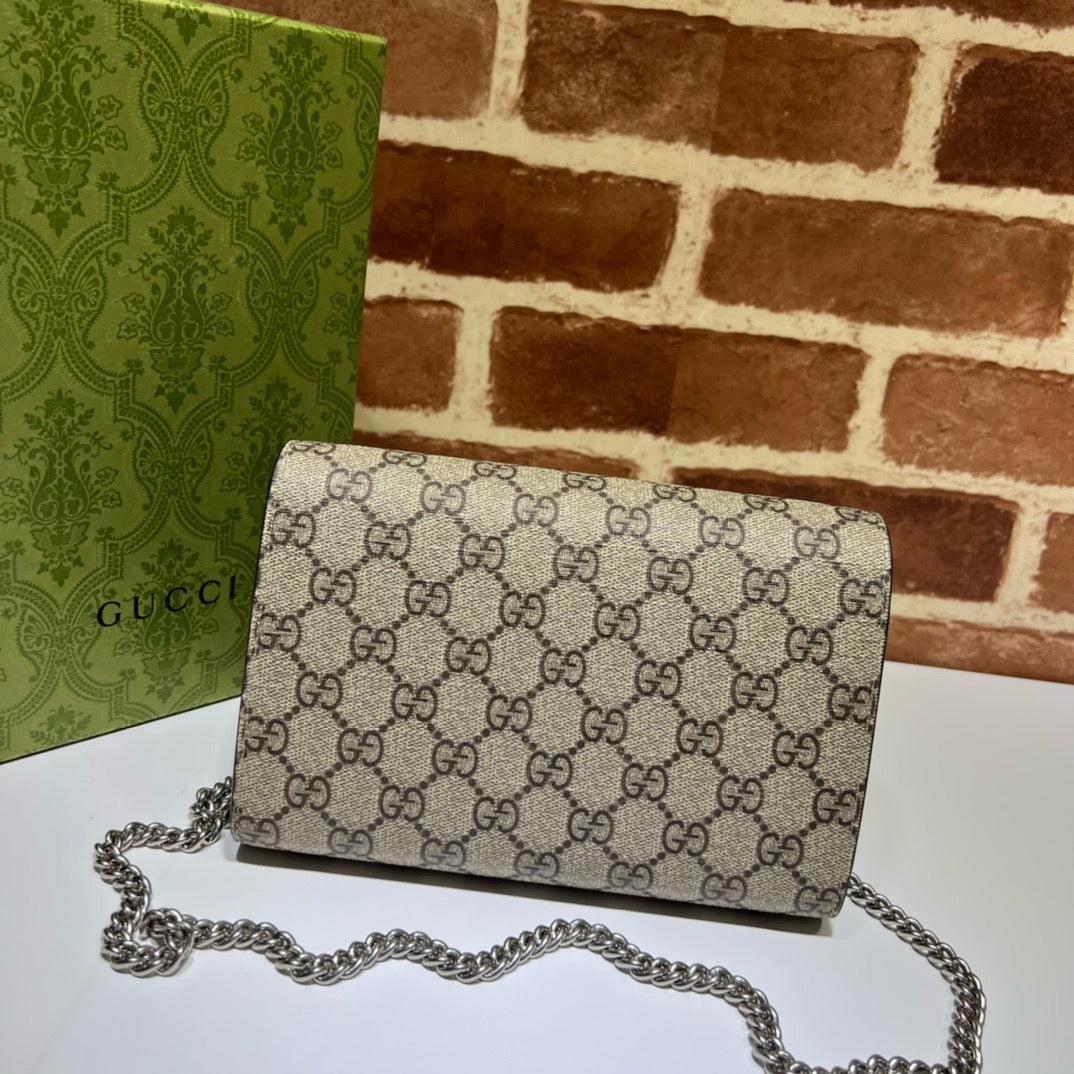 Gucci Dionysus Chain Wallet