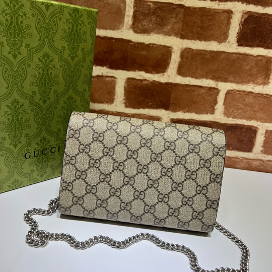 Gucci Dionysus Chain Wallet