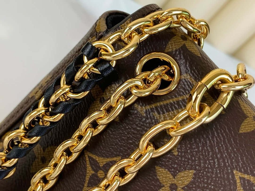 حقيبة لويس فيتون ميني سوفت