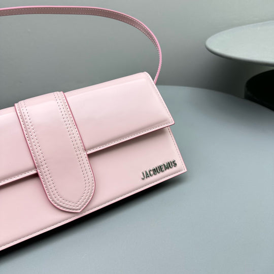 Jacquemus  Grand Bambino Pale Pink
