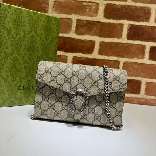 Gucci Dionysus Chain Wallet