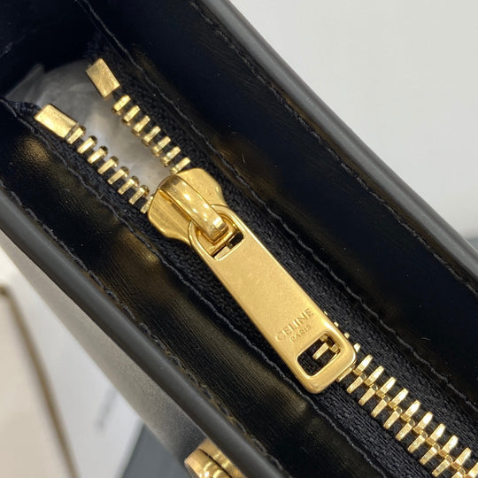 CELINE Tilly Bag baby MEDIUM  black