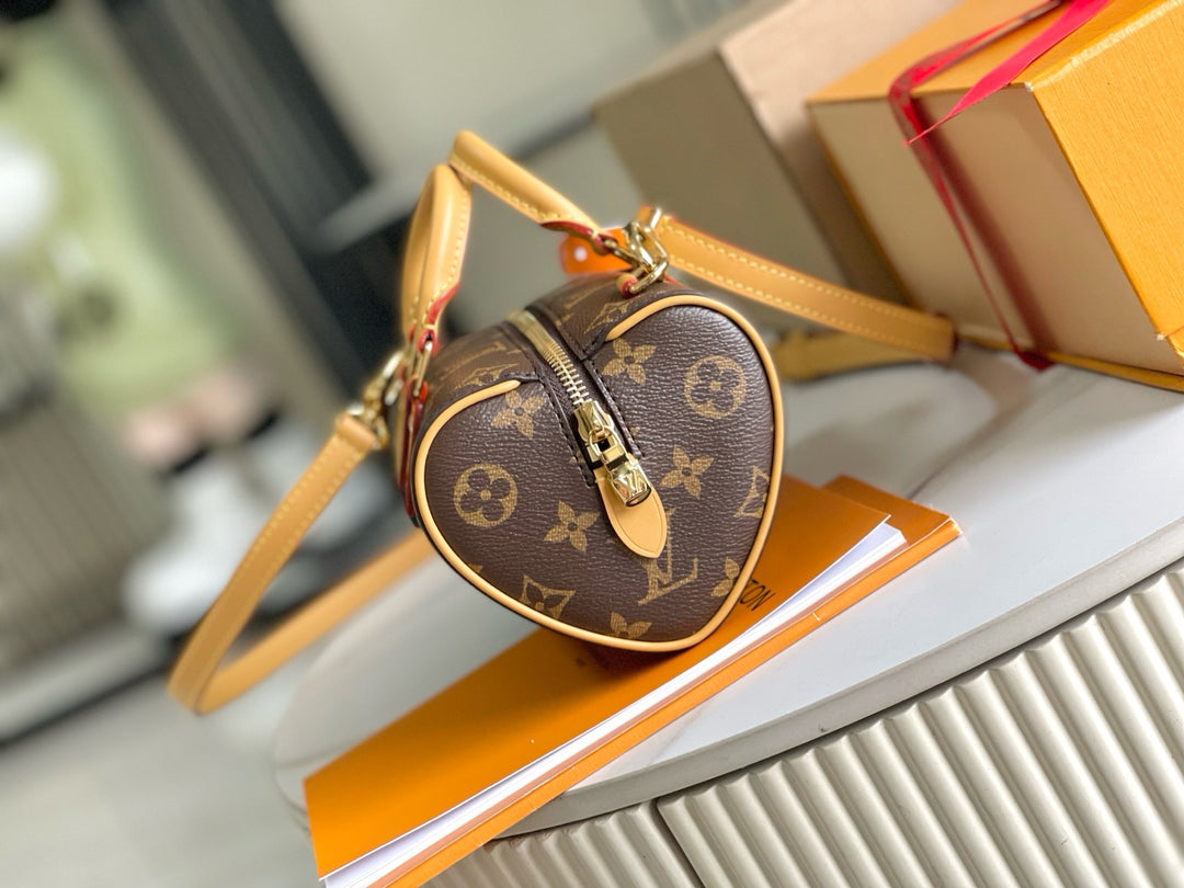 LOUIS VUITTON NANO SPEEDY DATING