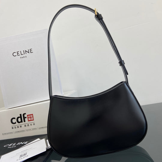 CELINE Tilly Bag baby MEDIUM  black