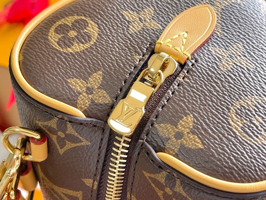 LOUIS VUITTON NANO SPEEDY DATING