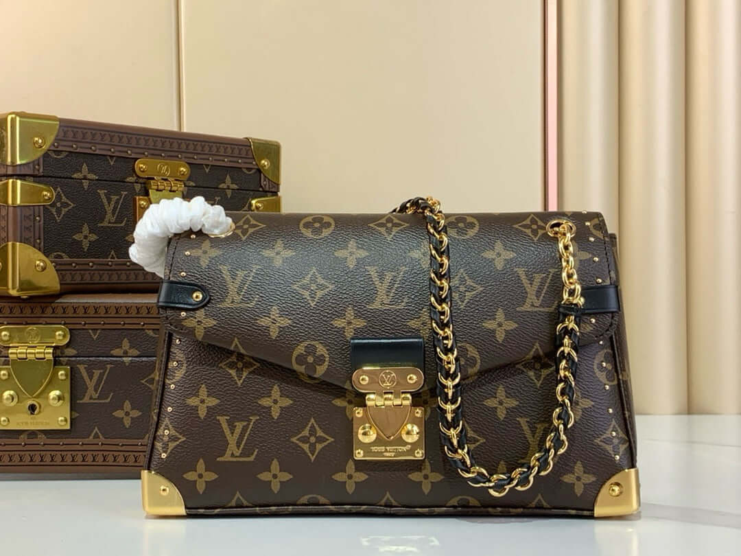 حقيبة لويس فيتون ميني سوفت