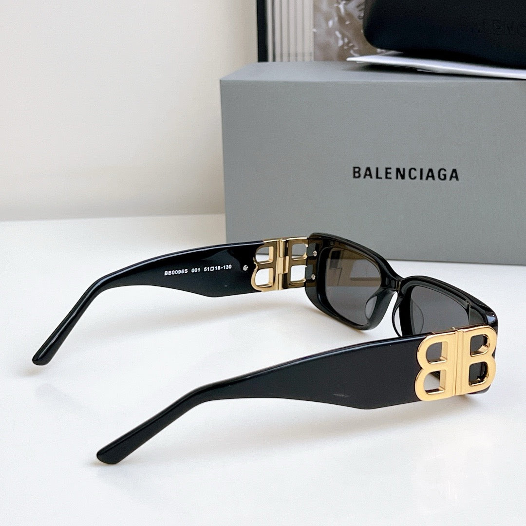 نظارات بالنسياغا bal 0096S 002 