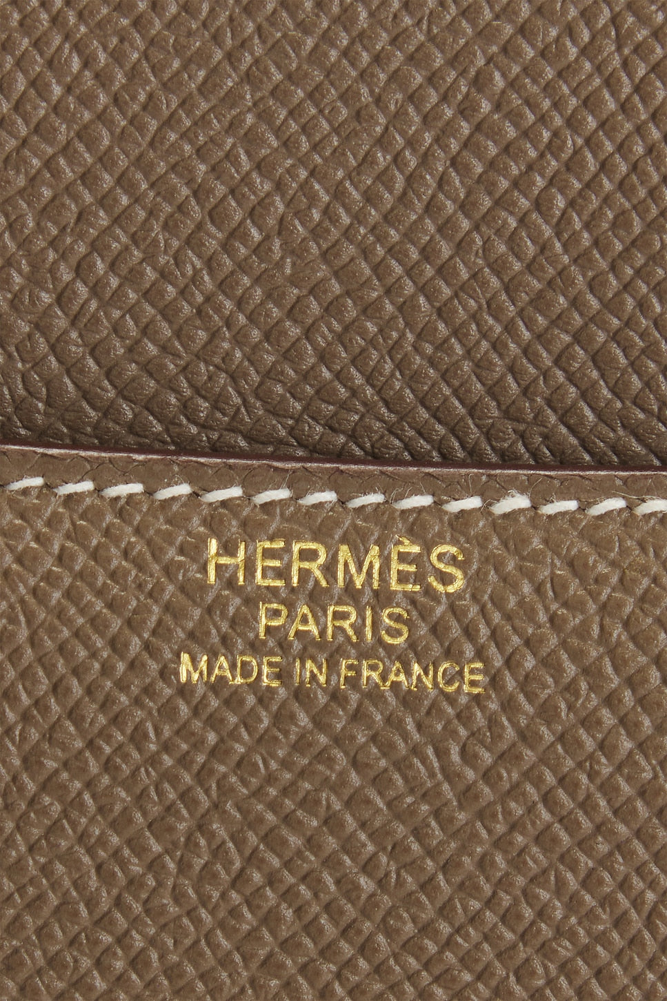 Hermès Constance Mini beige