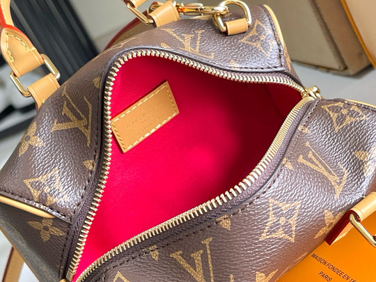 LOUIS VUITTON NANO SPEEDY DATING