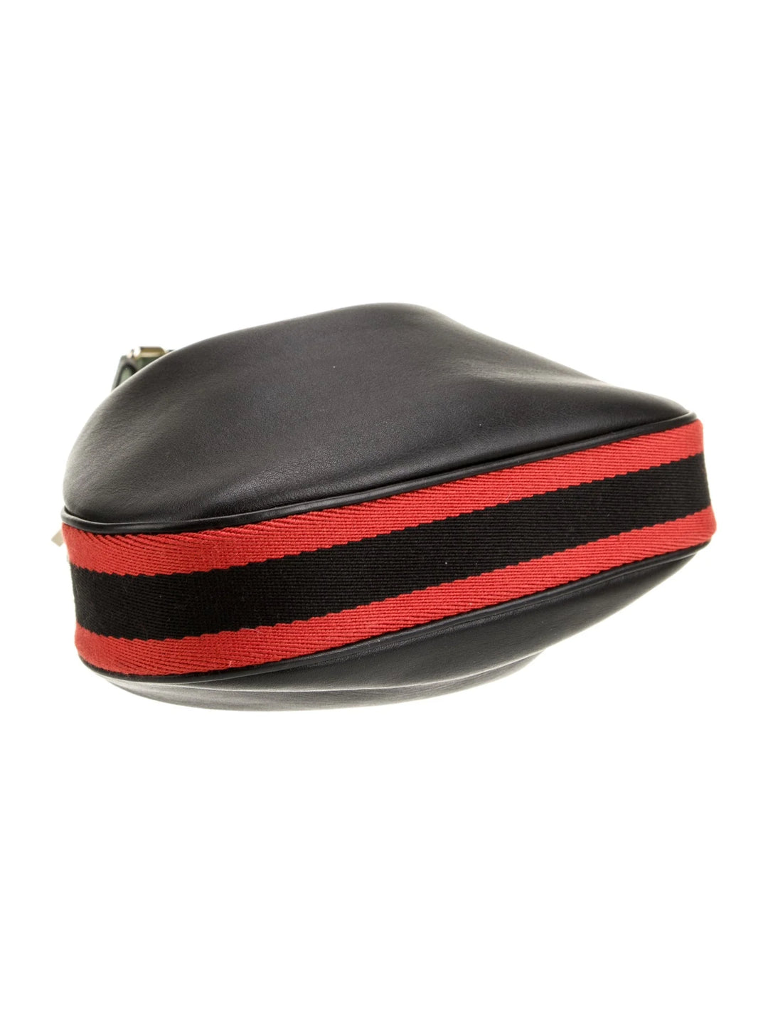 Gucci Attache Shoulder Bag black