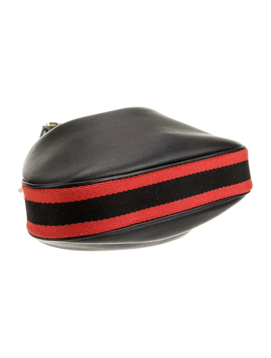 Gucci Attache Shoulder Bag black